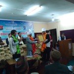 यस बर्षको जिवसिम पुरस्कार वितरण