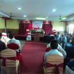 मगरका संघ संस्थाहरुका भाषिक उपाध्यक्षहरुले काम गरेनन् : उपाध्यक्ष थापामगर