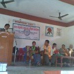 एक महिने मगर मातृभाषा प्रशिक्षण कार्यक्रम शुरु