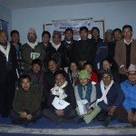 मगर लेखक सङ्घको अध्यक्षमा पुनः बुढामगर निर्वाचित