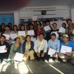 मगर लिपि तथा भाषा प्रशिक्षक प्रशिक्षण कार्यक्रम सम्पन्न
